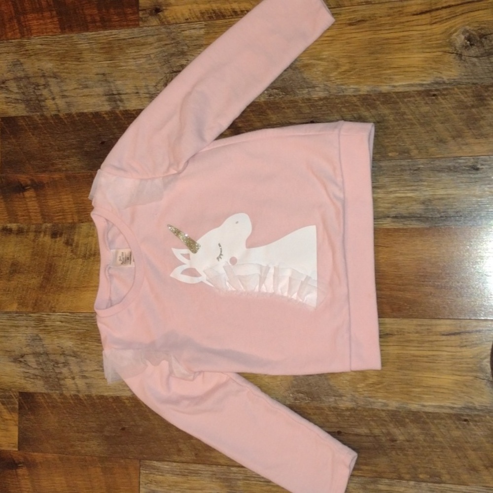 Unicorn 🦄 Sweater Girls 4t